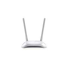 TP-Link TL-WR840N Wireless Router – High-Speed Connectivity for Seamless Home Networking - Model: 6935364070533